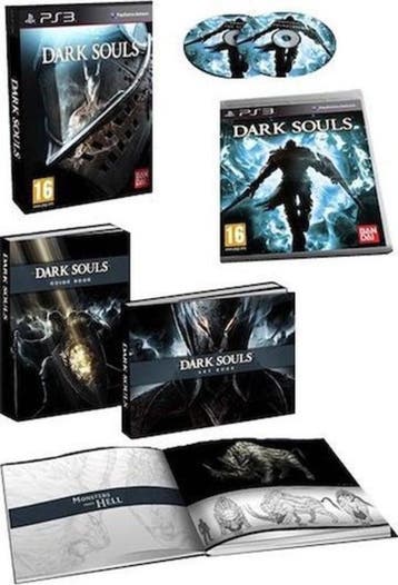 Dark Souls Limited Edition (PS3 Games), Consoles de jeu & Jeux vidéo, Jeux | Sony PlayStation 3, Ophalen of Verzenden