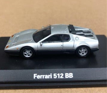 BoS Models 1:87 - Modelauto - Ferrari 512 BB, Nieuw