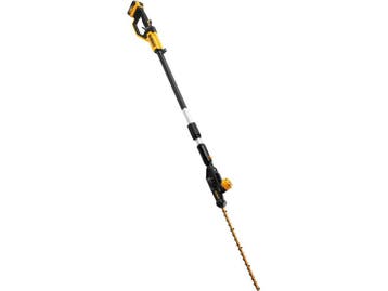 DeWALT DCMPH566 - Accu Heggenschaar op Steel - 18V 5,0Ah, Tuin en Terras, Hand-tuingereedschap, Verzenden, Nieuw, DeWalt