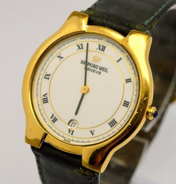Raymond Weil - Geneve - Swiss Made - 9153 - Sans prix de, Nieuw