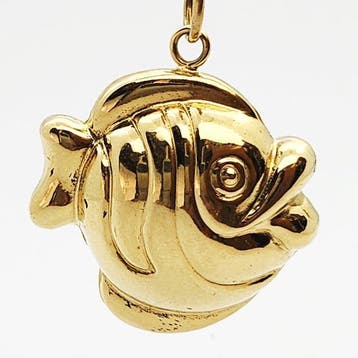 Other brand - Pendentif - 18 carats Or jaune