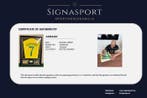 Brasil - Coupe du Monde de Football - Adriano - Maillot de