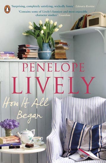 How It All Began 9780241957271 Penelope Lively, Verzenden, Penelope Lively