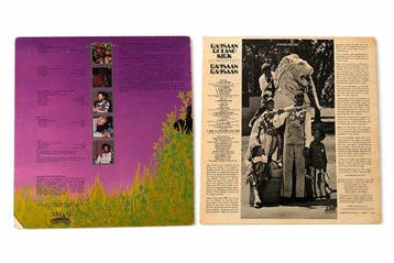 Wildflowers 1 – The New York Loft Jazz Sessions & Rahsaan