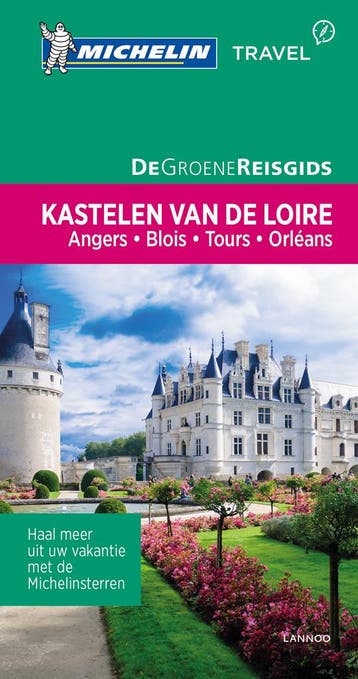 Kastelen van de Loire / De Groene Reisgids 9789401439442, Verzenden, Gelezen, Michelin