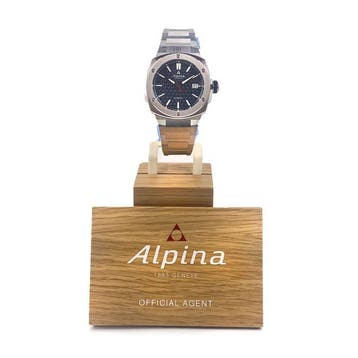 Alpina - Seastrong Diver Extreme - AL-525K3VE6 - Unisexe -