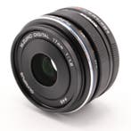 Olympus M.Zuiko Digital 17mm f/1.8   | Tweedehands, Verzenden, Zo goed als nieuw