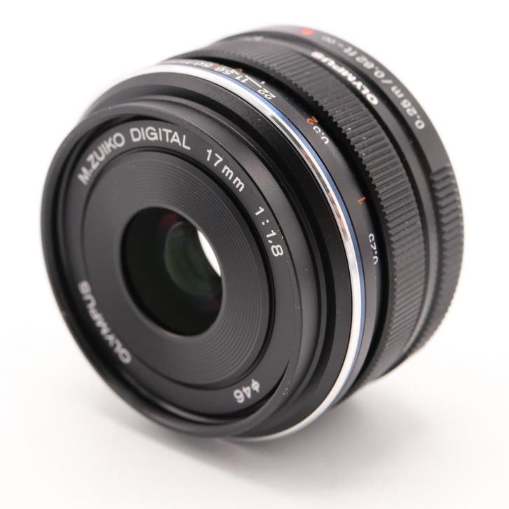 Olympus M.Zuiko Digital 17mm f/1.8   | Tweedehands, TV, Hi-fi & Vidéo, Photo | Lentilles & Objectifs, Envoi