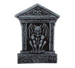 Halloween Grafsteen 52x35cm, Verzenden, Nieuw