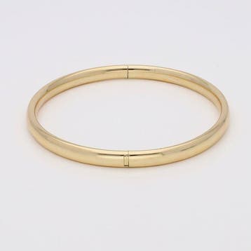 Armband - 18 karaat Geel goud, Handtassen en Accessoires, Armbanden, Nieuw