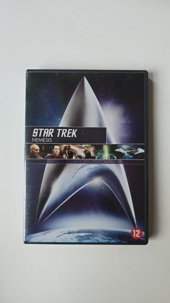 STAR TREK NEMESIS (DVD), Cd's en Dvd's, Dvd's | Overige Dvd's, Gebruikt