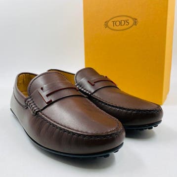 Tods - Mocassins (loafers) - Taille : EU 40 - Neuf dans sa, Nieuw