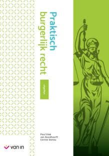 Praktisch burgerlijk recht uitgediept 2024 9789464704297, Livres, Livres scolaires, Verzenden