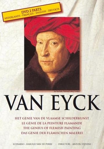 Van Eyck (DVD), Verzenden, Nieuw in verpakking