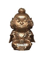 Funko - Funko Pop Jinbe Bronze Statue Limited One Piece -