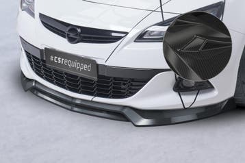Cupspoiler voor Opel Astra J GTC CSL695-C, Verzenden, Nieuw