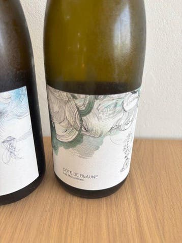 2024 Les Horées Côtes de Beaune Les Monsnières & 2025