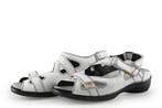 Durea Sandalen in maat 37 Wit, Vêtements | Femmes, Chaussures, Verzenden, Sandalen of Muiltjes