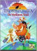 Timon en Pumbaa / Disney filmstrip 9789054282501 Walt Disney, Boeken, Verzenden, Gelezen, Walt Disney