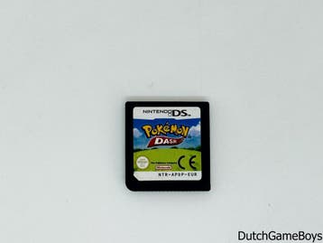 Nintendo DS - Pokemon Dash - EUR, Games en Spelcomputers, Games | Nintendo DS, Verzenden, Gebruikt