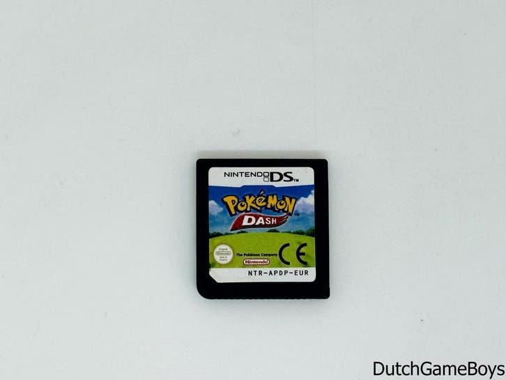 Nintendo DS - Pokemon Dash - EUR, Games en Spelcomputers, Games | Nintendo DS, Gebruikt, Verzenden