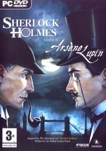 Sherlock Holmes versus Arsene Lupin, Verzenden