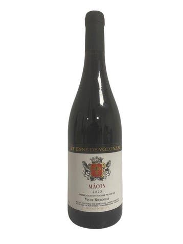 2023 Etienne de Volonzac, Mâcon - Bourgogne, Mâconnais - 12