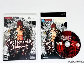 Nintendo Wii - Castlevania Judgment - HOL, Verzenden, Gebruikt
