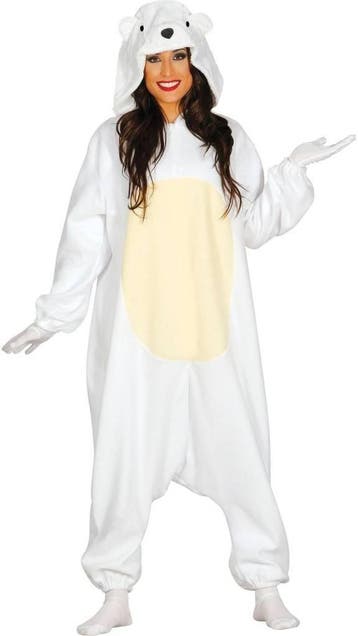 ijsbeer Onesie, Kleding | Dames, Verzenden, Nieuw