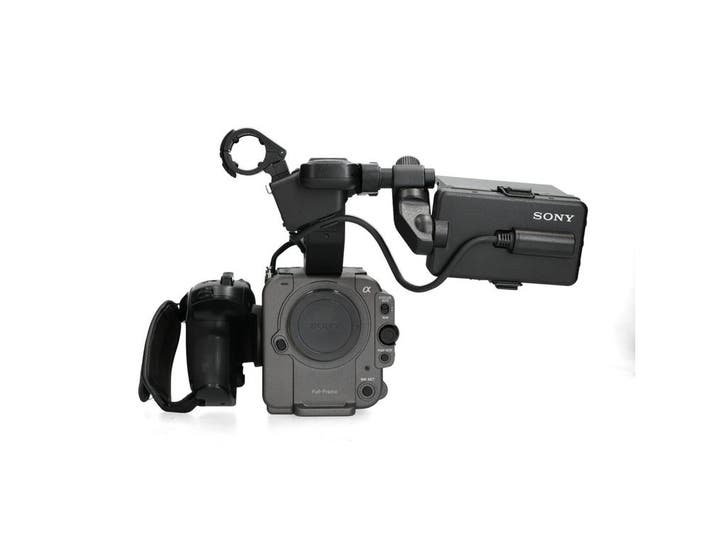 Sony FX6 - <500 kliks - 1 jaar garantie, Audio, Tv en Foto, Fotocamera's Digitaal, Zo goed als nieuw, Sony, Ophalen of Verzenden