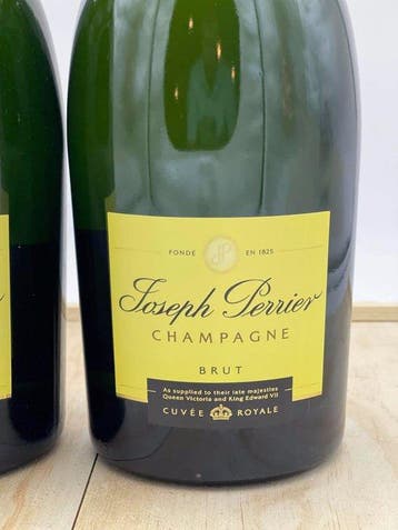 Joseph Perrier, Jospeh Perrier, Cuvée Royale - Champagne, Nieuw