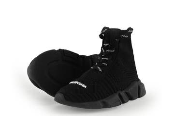 Balenciaga Sneakers Meisjes in maat 23 Zwart, Verzenden, Schoenen