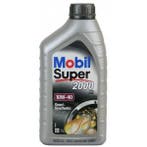 Mobil Super 2000 X1 10W40 1 Liter, Ophalen of Verzenden