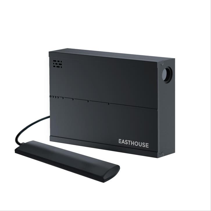 Moniteur de sécurité Easthouse SH-SM01-A, Maison & Meubles, Extincteurs & Coffres-forts, Coffre-fort, Neuf, Envoi