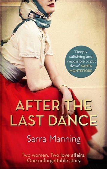 After the Last Dance 9780751561159 Sarra Manning, Verzenden, Gelezen, Sarra Manning