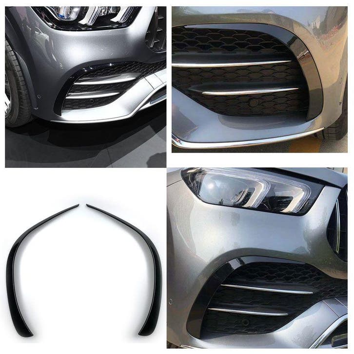 Carnamics Luchtinlaten | BMW / Mercedes-Benz 4-serie Cabrio, Autos : Pièces & Accessoires, Carrosserie & Tôlerie, Envoi