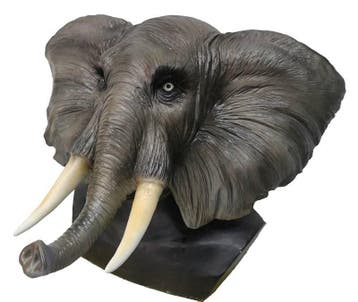 Olifantenmasker met, Verzenden, Nieuw
