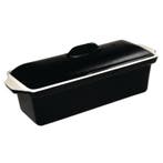 Paté/terrine vorm gietijzer zwart 1,7L | 340x105x110(h)mm, Verzenden, Nieuw in verpakking
