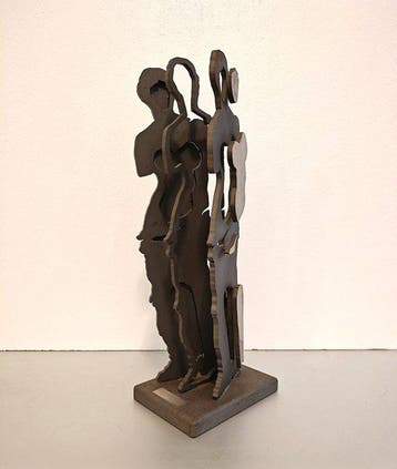 Fernandez Arman (1928-2005) - sculptuur, Venus de Milo - 52, Antiquités & Art