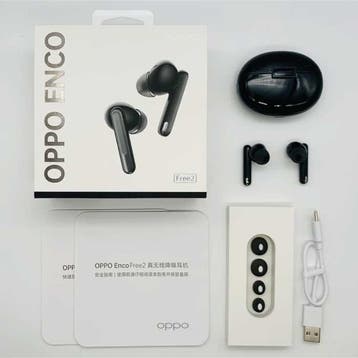 Enco Free 2 Draadloze Oortjes - Touch Control Oordopjes TWS, Verzenden, Nieuw