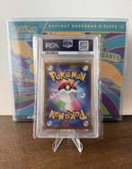 Pokémon - 1 Graded card - Pikachu, Charizard 120 Promo card,, Nieuw