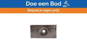 Bieden: Honda outboard engine zinc anode -, Watersport en Boten, Ophalen of Verzenden, Nieuw