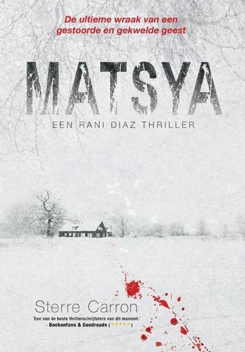 Matsya / Rani Diaz 9789491535567 Sterre Carron, Boeken, Verzenden, Gelezen, Sterre Carron