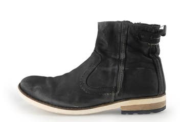 Meindl Snowboots in maat 44 Bruin, Kleding | Heren, Bruin, Verzenden, Overige typen, Gedragen