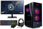 Ryzen 5 8500G 8e Generatie Game PC SET / Computer Complee..., Computers en Software, Ophalen of Verzenden, Nieuw