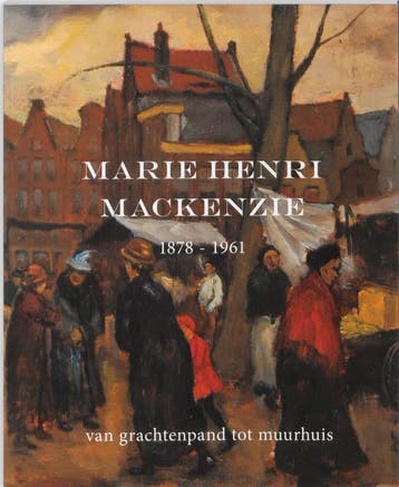 Marie Henri Mackenzie 9789061090373 L. Wijsmuller, Livres, Verzenden, L. Wijsmuller