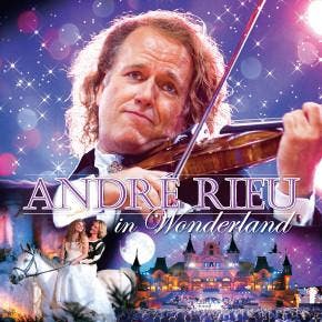 André Rieu - In Wonderland, Verzenden, Gebruikt
