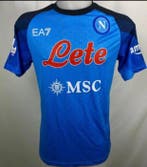 SSC Napoli - Italiaanse voetbal competitie - Stanislav, Nieuw