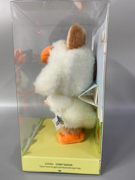 Pop Mart - Jouet en peluche THE MONSTERS Forest Fairy Tale, Antiek en Kunst, Antiek | Overige Antiek