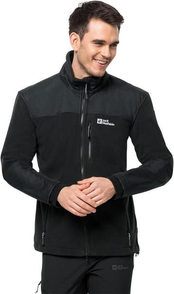 Jack Wolfskin Fleece M - 41% Korting - Retour Deal, Verzenden, Zo goed als nieuw, Jack Wolfskin